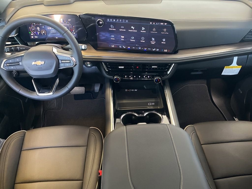 2025 Chevrolet Tahoe Premier