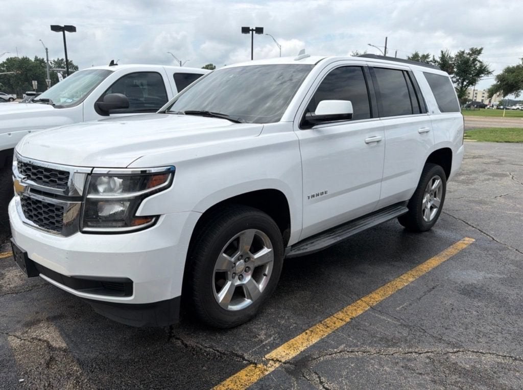 2015 Chevrolet Tahoe LT