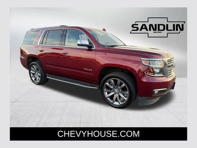 2020 Chevrolet Tahoe Premier