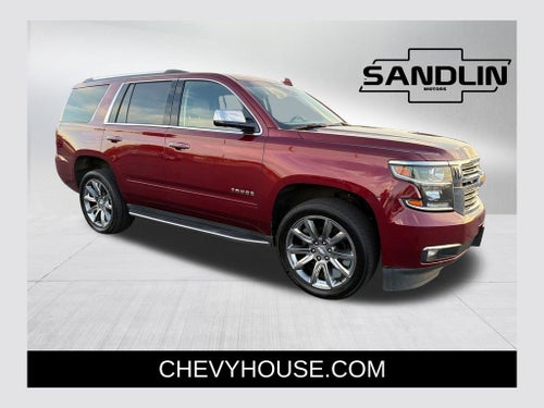 2020 Chevrolet Tahoe Premier