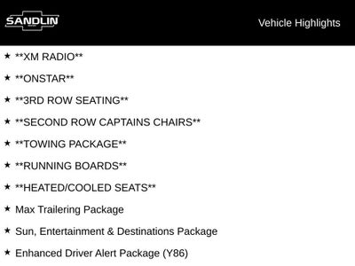 2020 Chevrolet Tahoe Premier