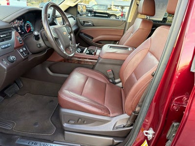 2020 Chevrolet Tahoe Premier