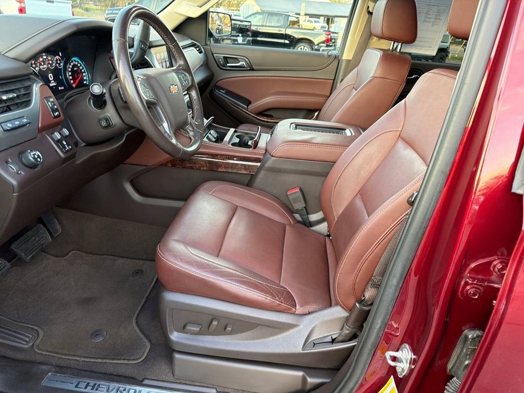 2020 Chevrolet Tahoe Premier