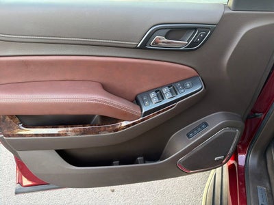 2020 Chevrolet Tahoe Premier