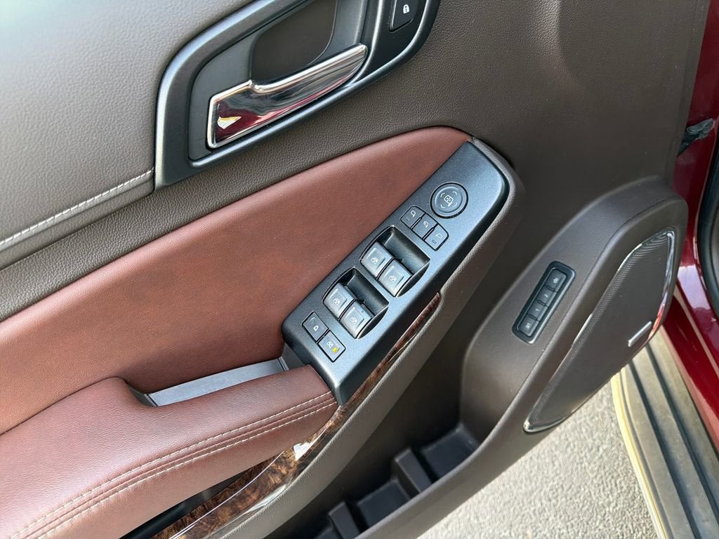 2020 Chevrolet Tahoe Premier