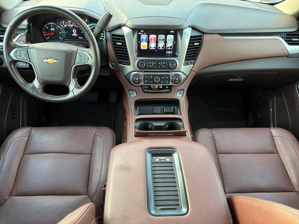 2020 Chevrolet Tahoe Premier