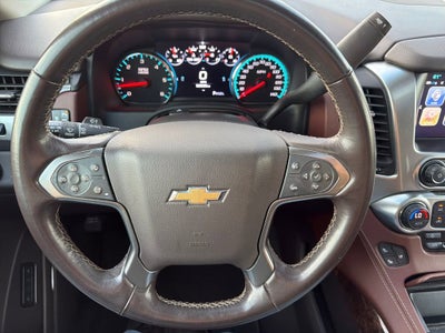 2020 Chevrolet Tahoe Premier