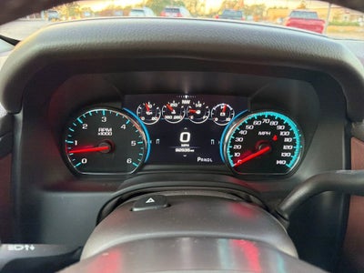 2020 Chevrolet Tahoe Premier