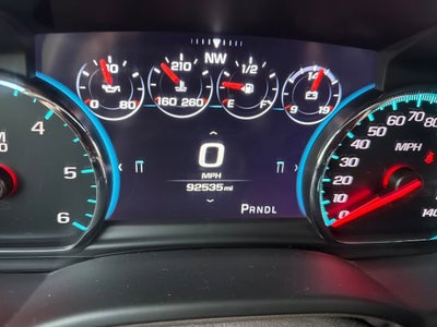 2020 Chevrolet Tahoe Premier