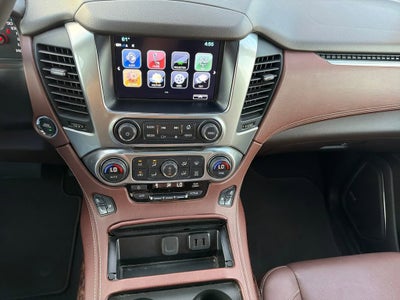 2020 Chevrolet Tahoe Premier