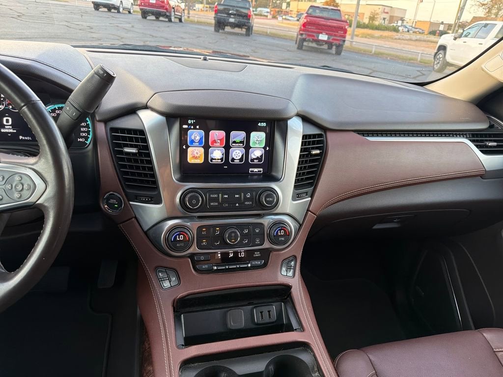 2020 Chevrolet Tahoe Premier