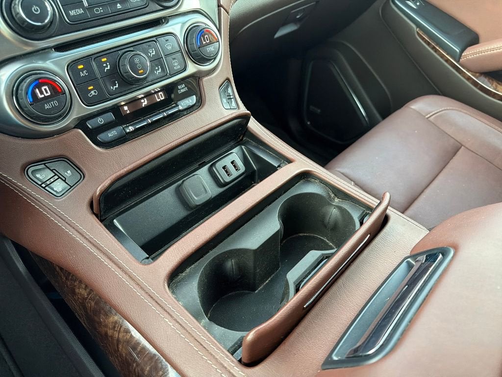 2020 Chevrolet Tahoe Premier