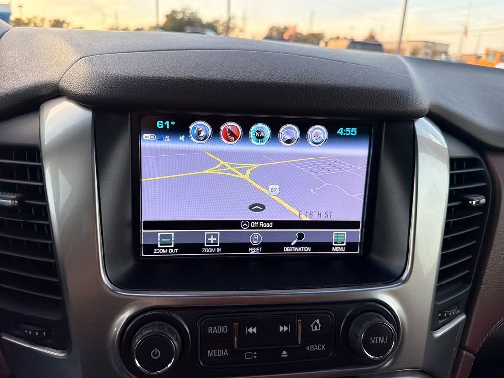 2020 Chevrolet Tahoe Premier