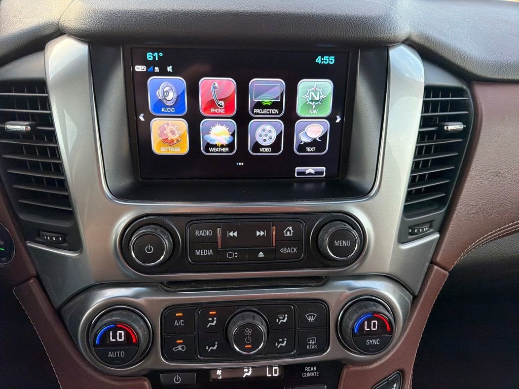 2020 Chevrolet Tahoe Premier