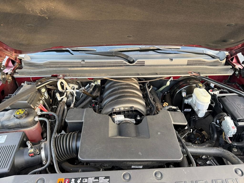 2020 Chevrolet Tahoe Premier