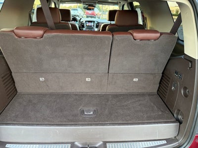 2020 Chevrolet Tahoe Premier