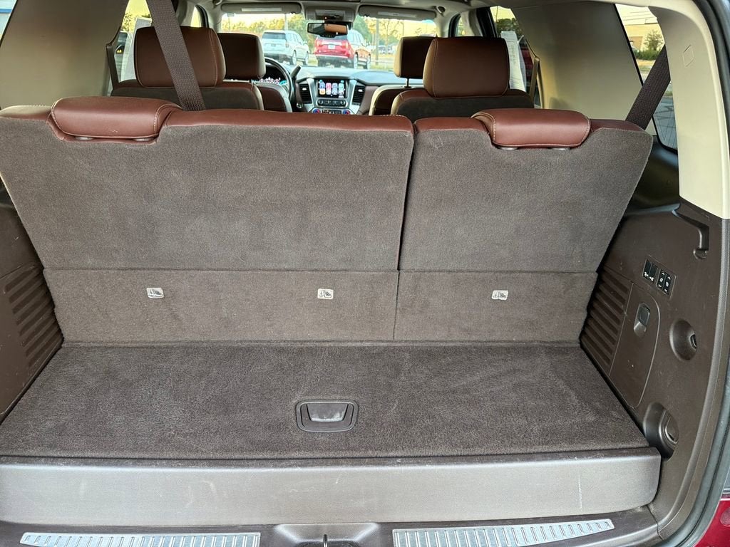 2020 Chevrolet Tahoe Premier