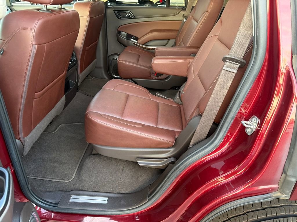 2020 Chevrolet Tahoe Premier