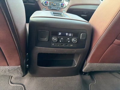 2020 Chevrolet Tahoe Premier