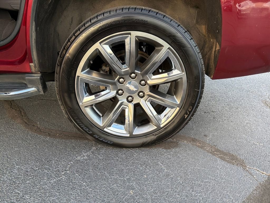 2020 Chevrolet Tahoe Premier