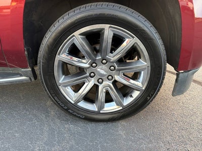 2020 Chevrolet Tahoe Premier