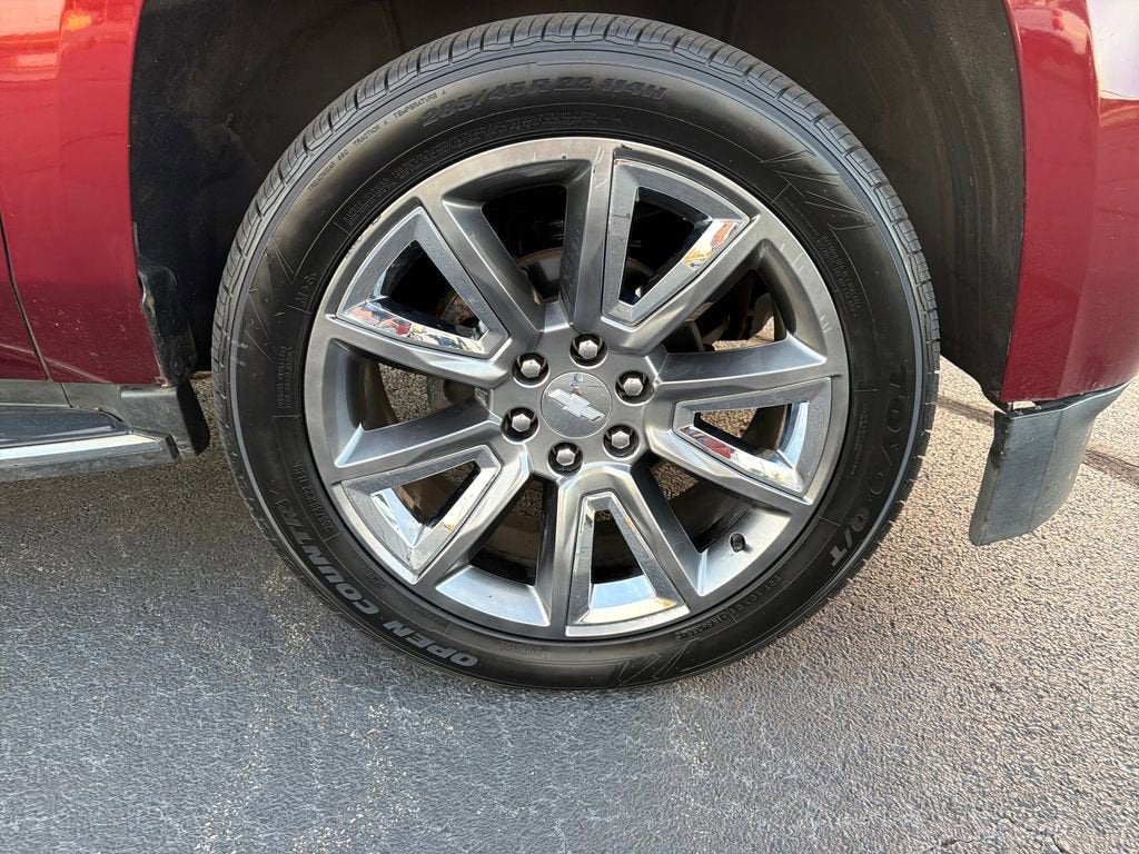 2020 Chevrolet Tahoe Premier