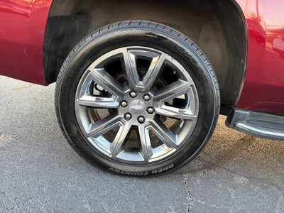 2020 Chevrolet Tahoe Premier