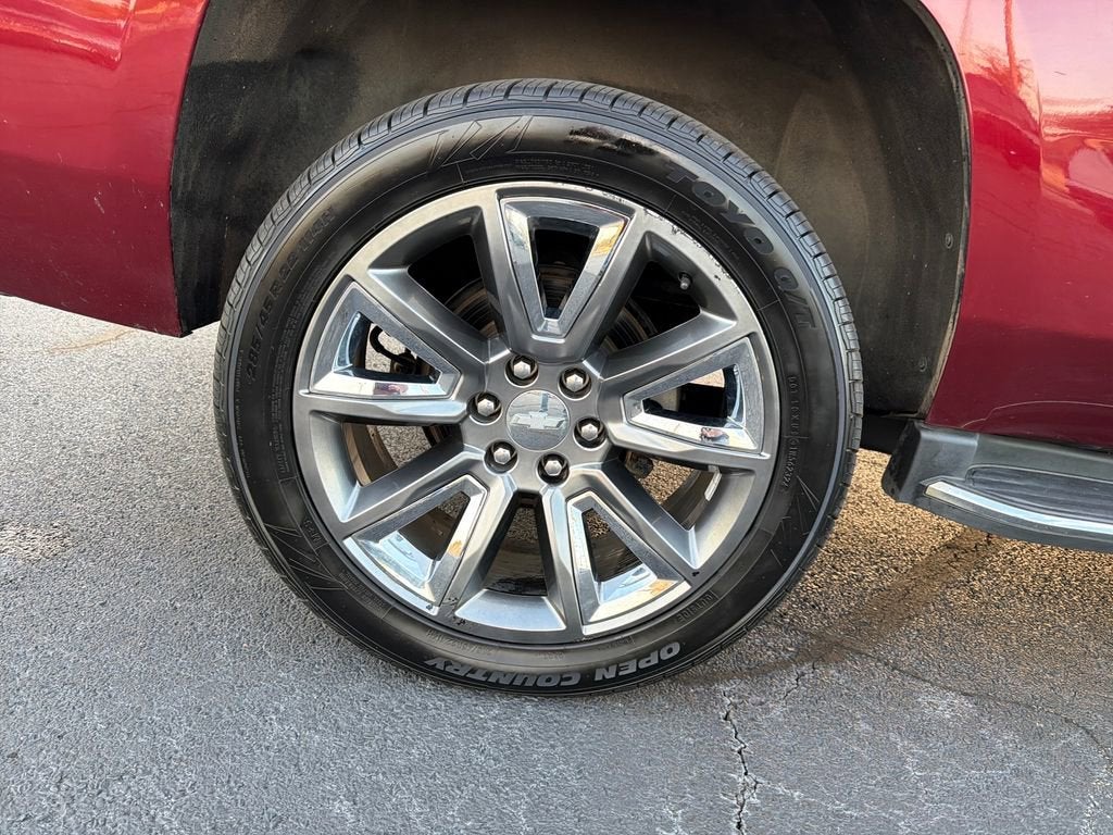 2020 Chevrolet Tahoe Premier