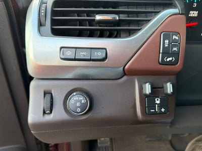 2020 Chevrolet Tahoe Premier