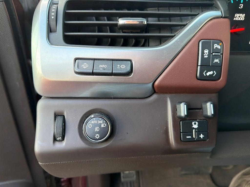 2020 Chevrolet Tahoe Premier