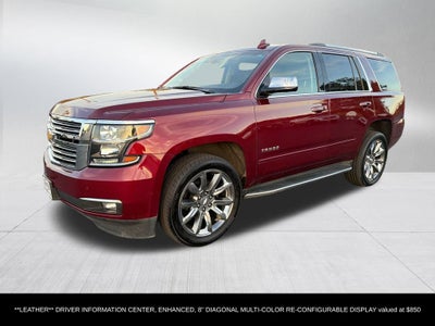 2020 Chevrolet Tahoe Premier