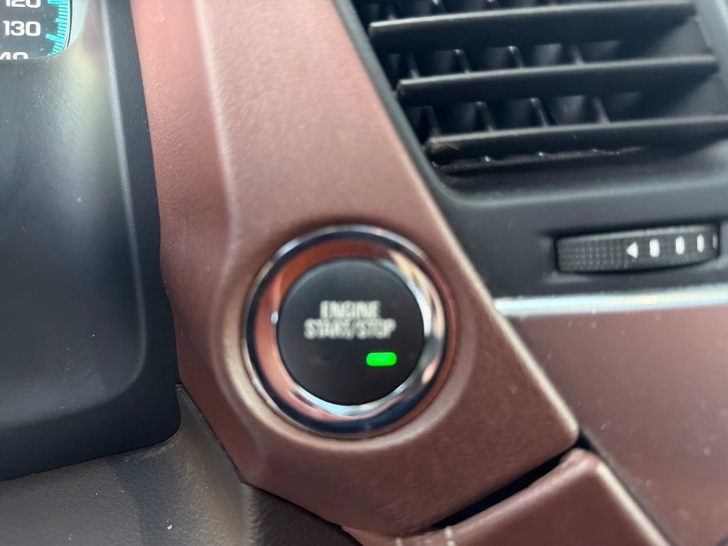 2020 Chevrolet Tahoe Premier