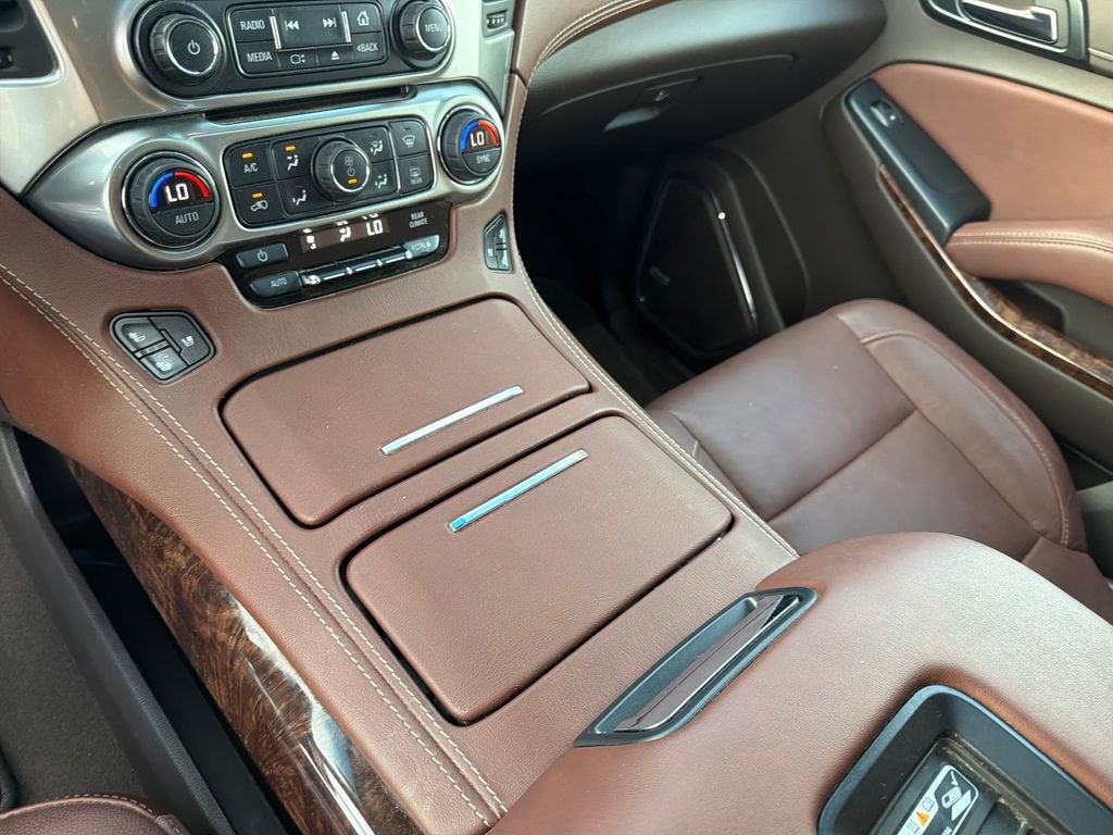 2020 Chevrolet Tahoe Premier