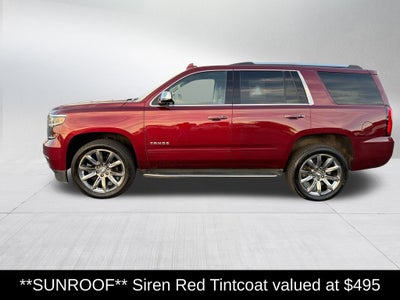 2020 Chevrolet Tahoe Premier