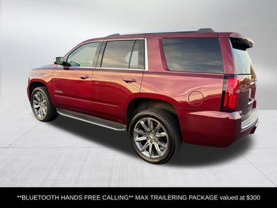 2020 Chevrolet Tahoe Premier