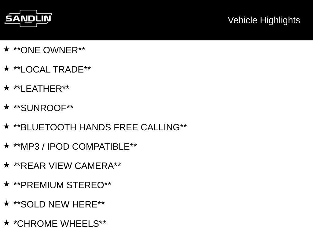 2020 Chevrolet Tahoe Premier