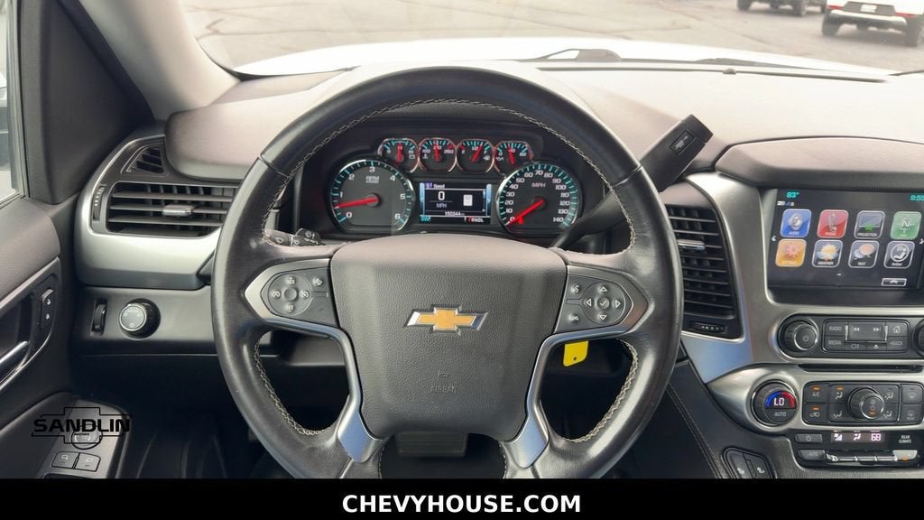 2019 Chevrolet Suburban LT