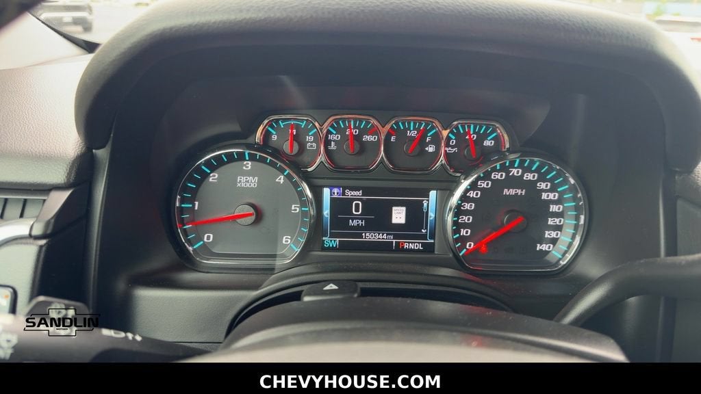 2019 Chevrolet Suburban LT