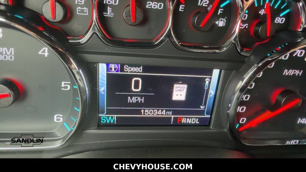 2019 Chevrolet Suburban LT