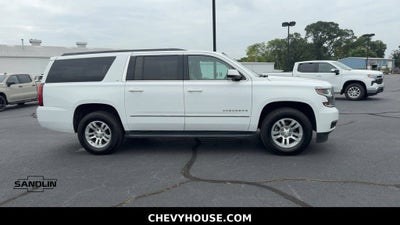 2019 Chevrolet Suburban LT