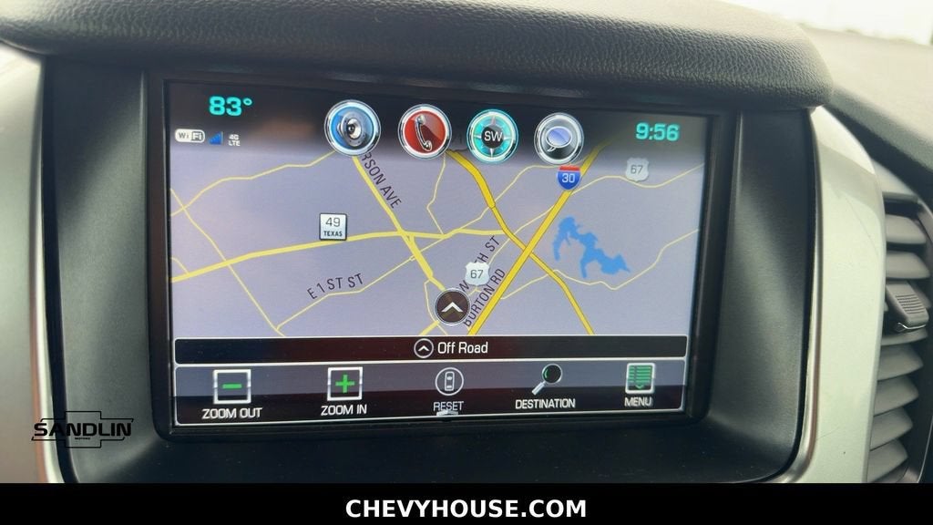 2019 Chevrolet Suburban LT