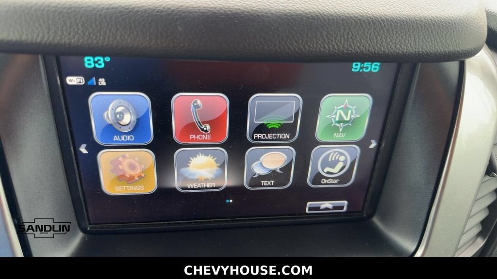2019 Chevrolet Suburban LT