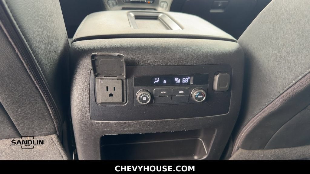 2019 Chevrolet Suburban LT