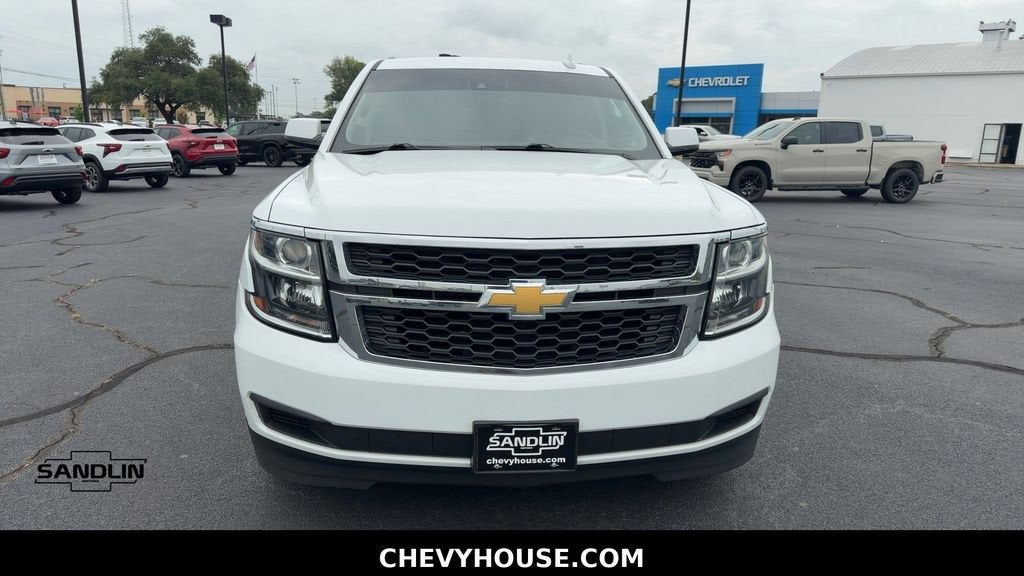 2019 Chevrolet Suburban LT