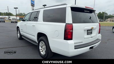 2019 Chevrolet Suburban LT