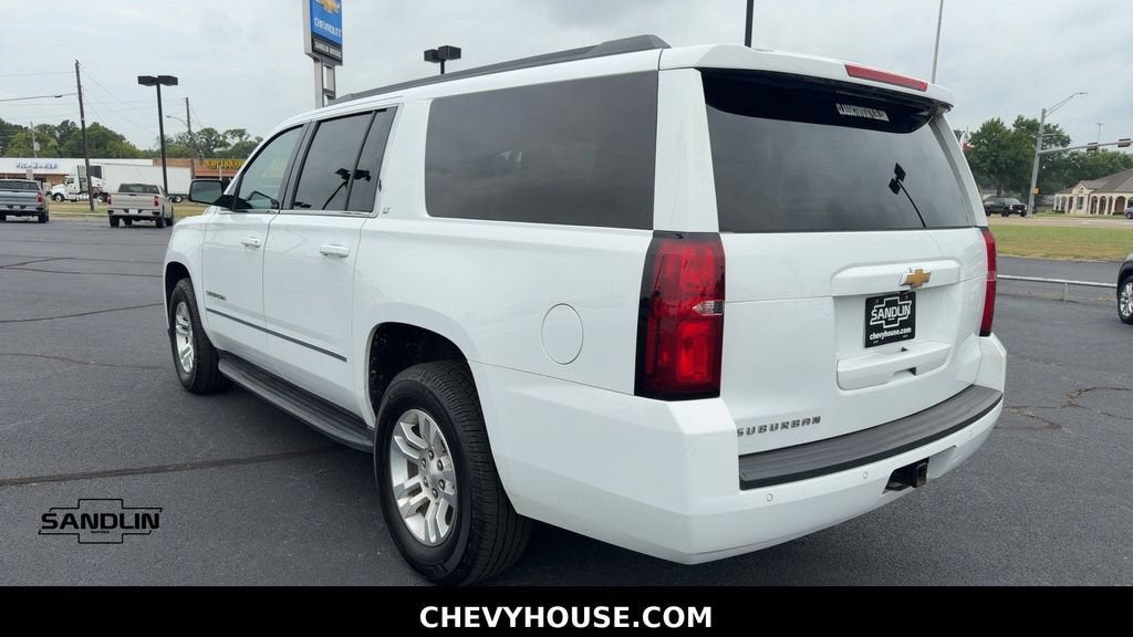 2019 Chevrolet Suburban LT
