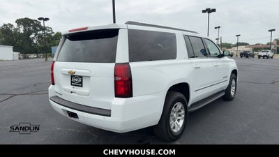 2019 Chevrolet Suburban LT
