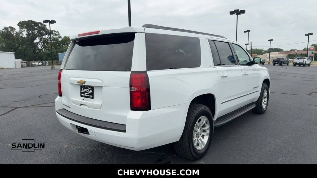 2019 Chevrolet Suburban LT