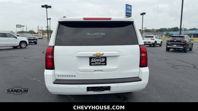 2019 Chevrolet Suburban LT