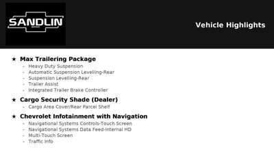 2019 Chevrolet Suburban LT